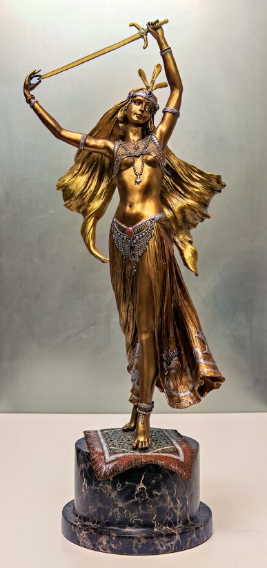 Bronze- & Dekorationshop, Courtepin